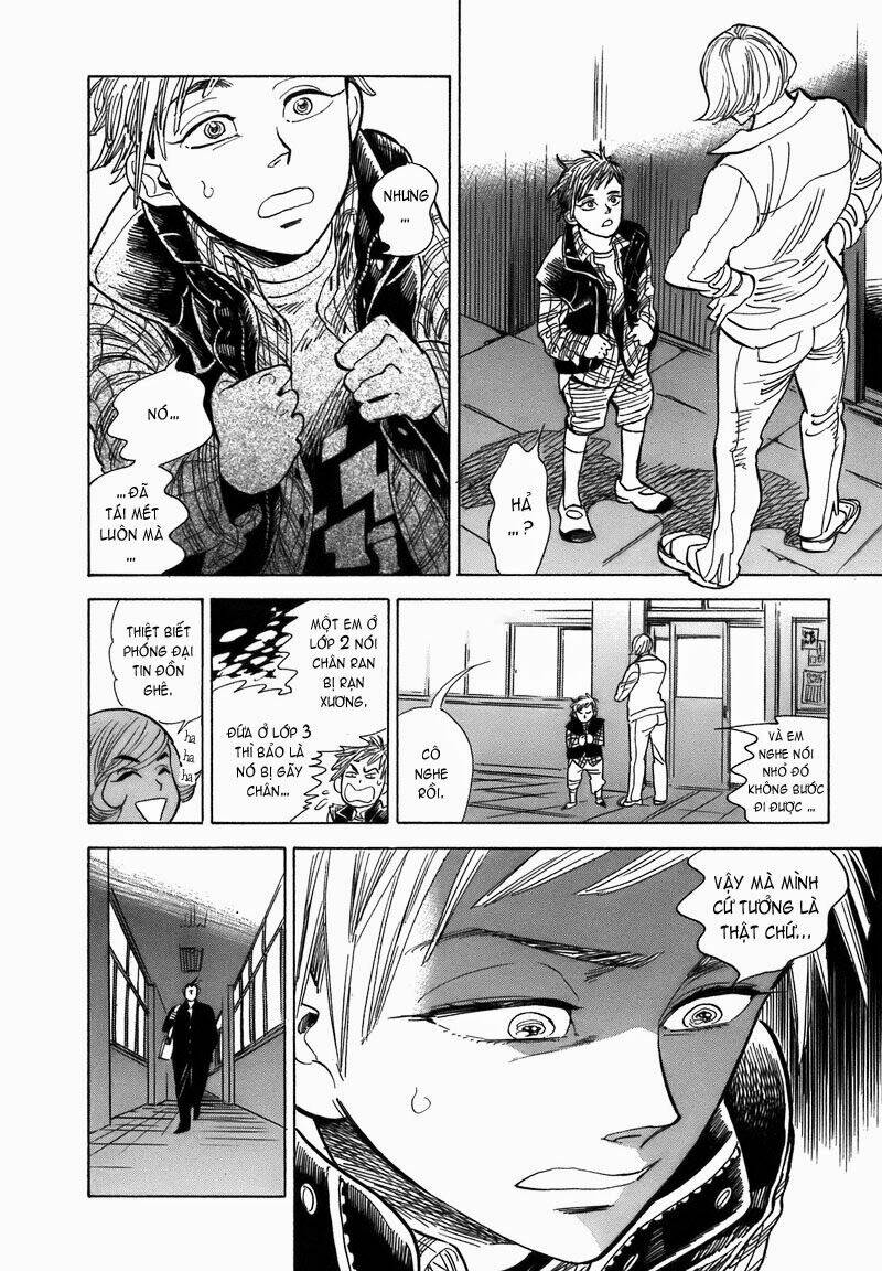 ran to haiiro no sekai chapter 8 12