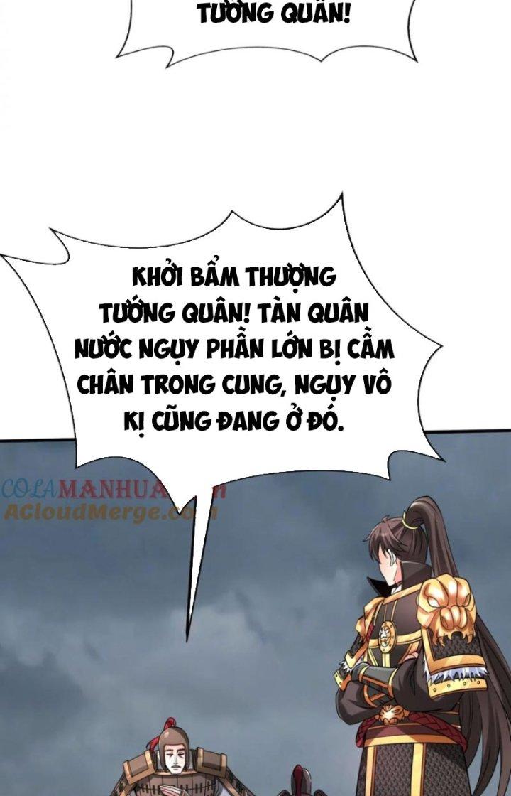 đại tần, ta là con tần thủy hoàng, giết địch thành thần chapter 62 27