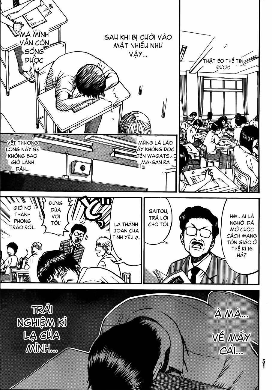 vợ tôi là wagatsuma chapter 1 38