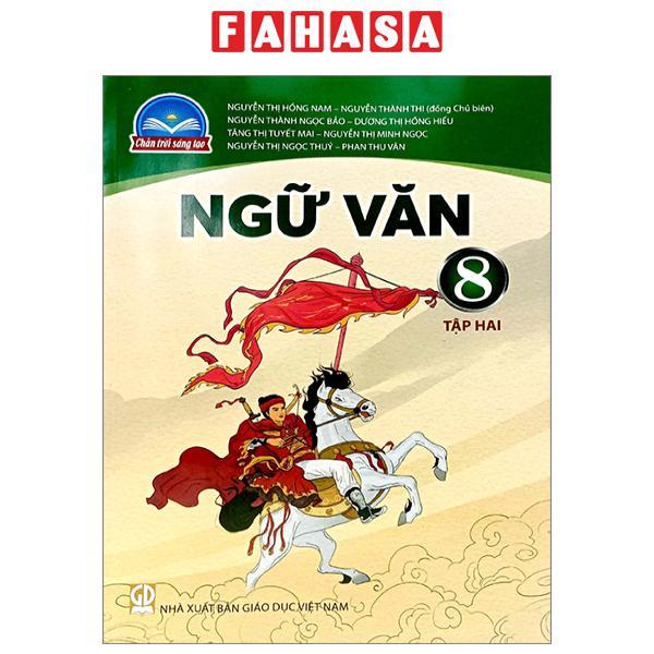 Ngữ Văn 8 - Tập 2 (Chân Trời Sáng Tạo) (2023)