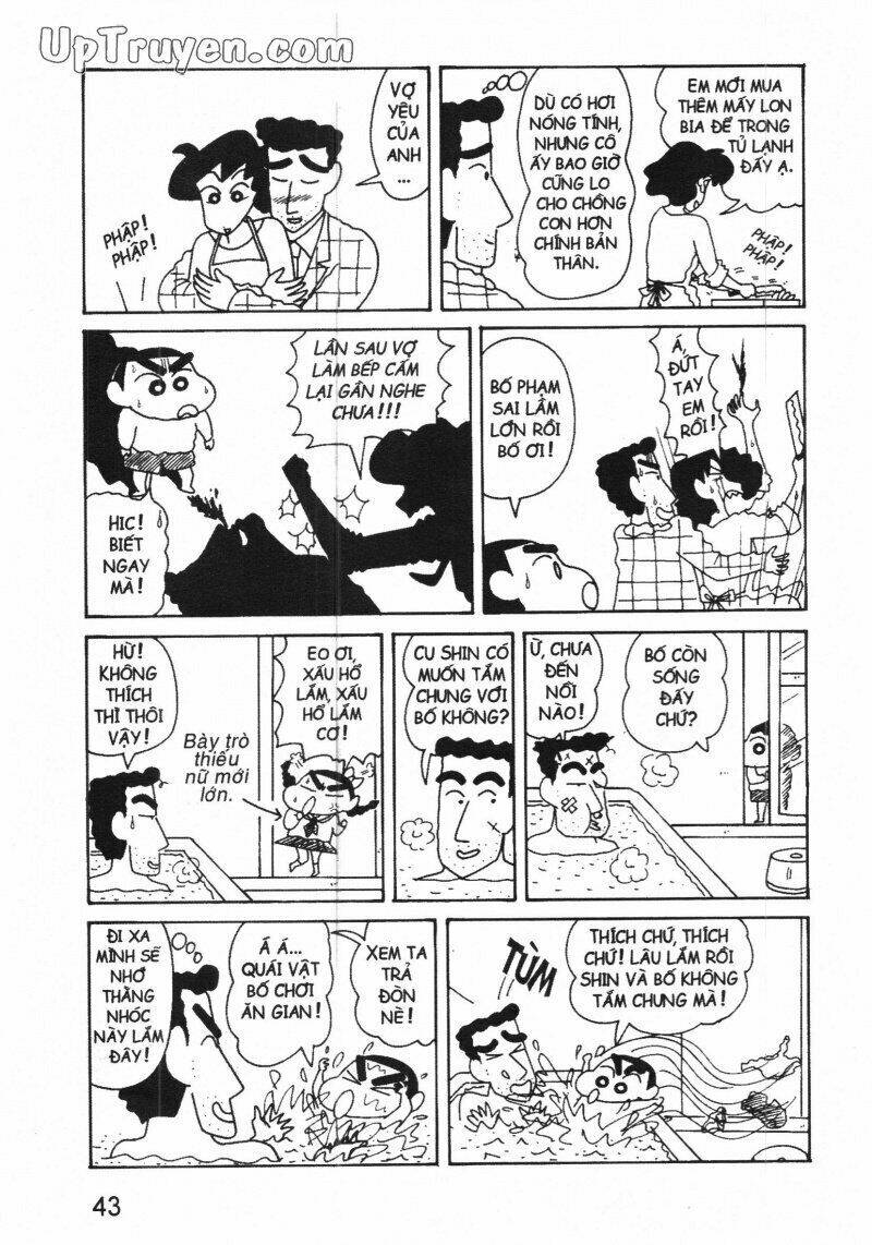crayon shin-chan cậu bé bút chì chapter 14 41