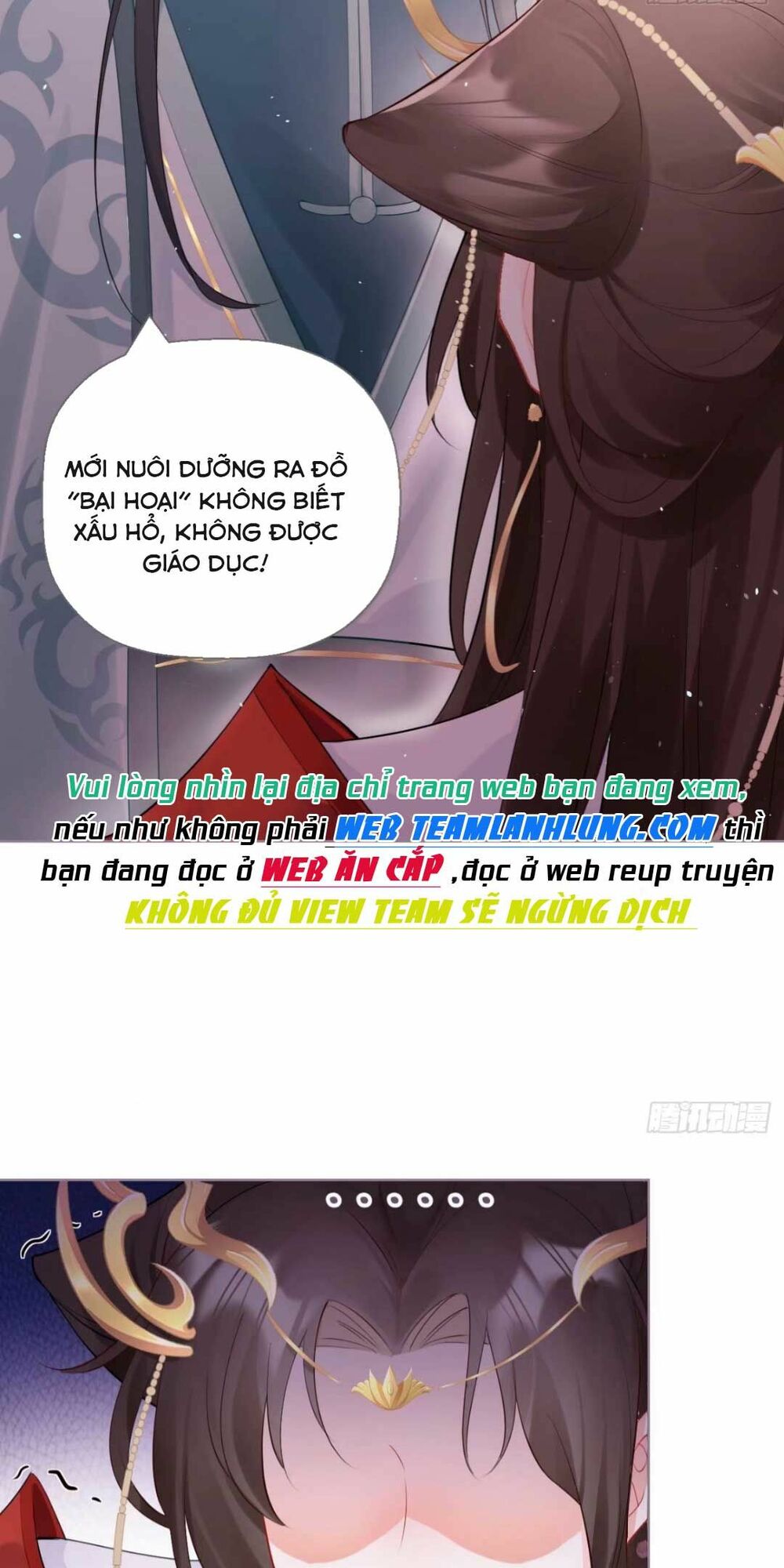 thiết lập ác nữ của tôi sụp đổ rồi chapter 14 34