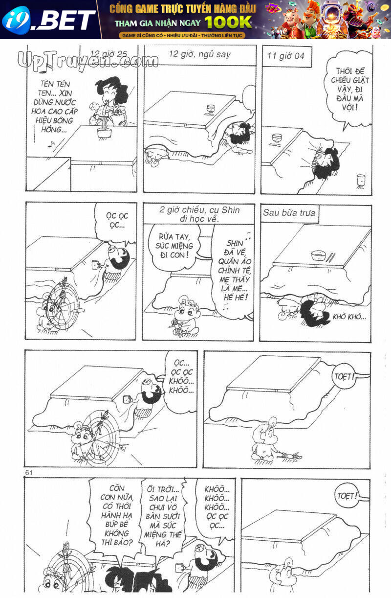 crayon shin-chan cậu bé bút chì chapter 35 62