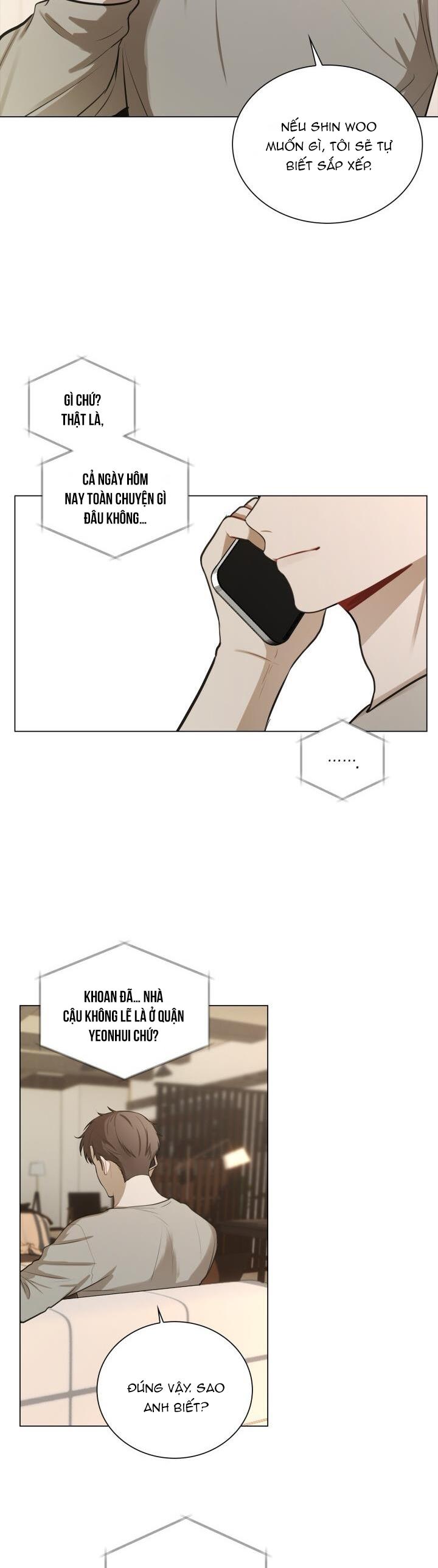 không xa lạ chapter 38 5