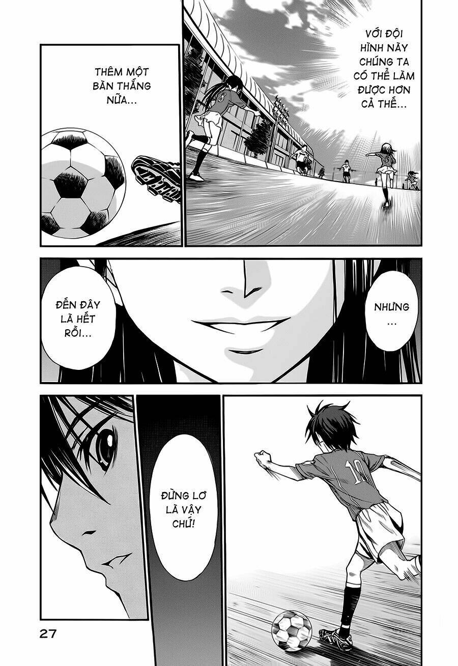 shuukyuu shoujo chapter 8 27