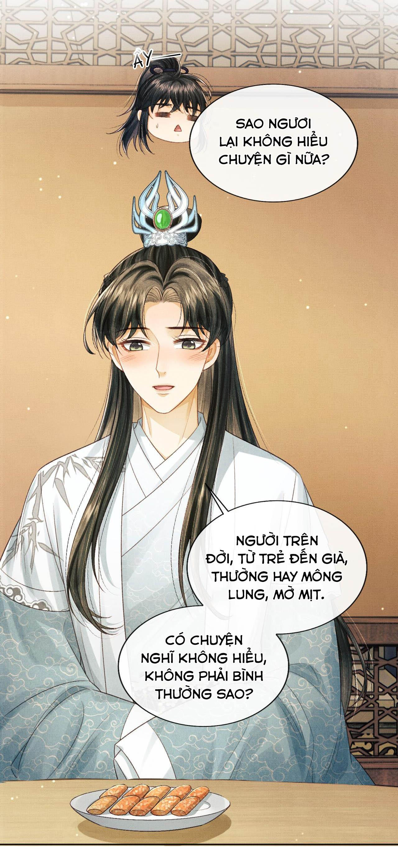 tướng quân luôn tự coi mình thành thế thân chapter 44 31