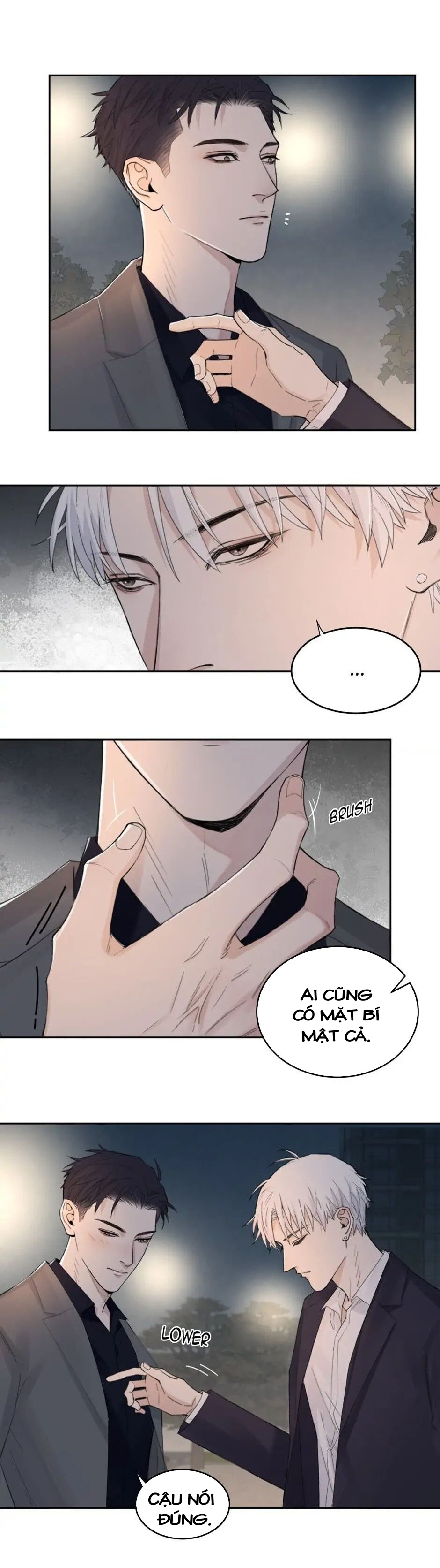 bóng dáng tội ác chapter 18 6