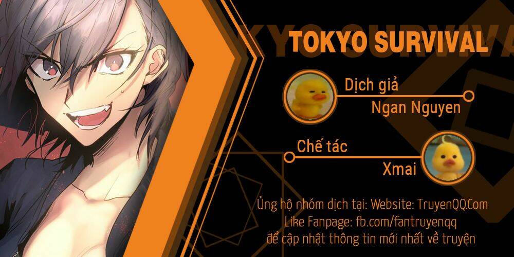 sống sót ở tokyo chapter 2 1