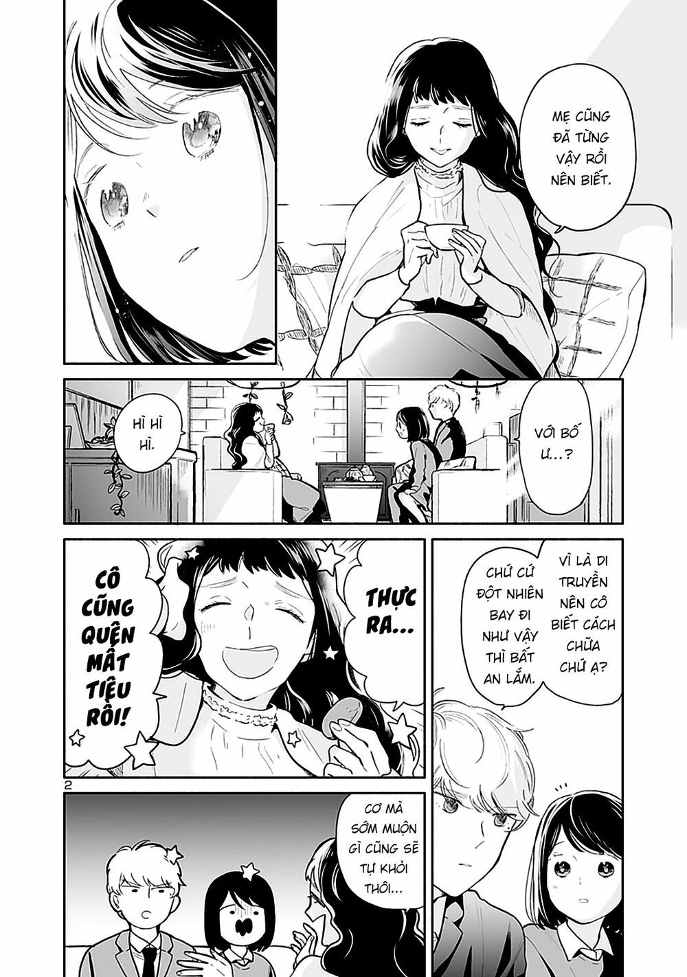 majo-senpai nippou chapter 31 2