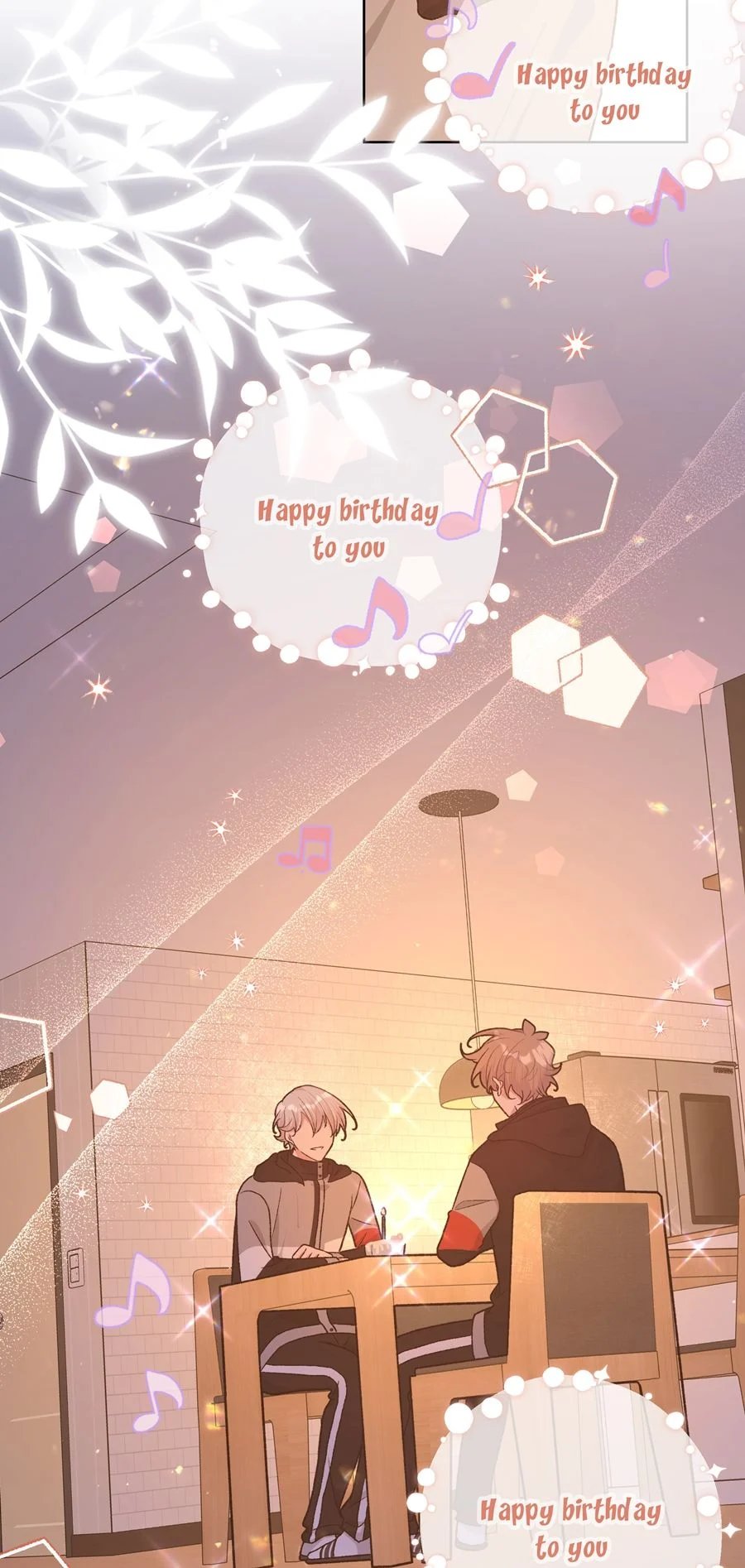 đừng nói yêu tôi (don't say you love me) chapter 77 29