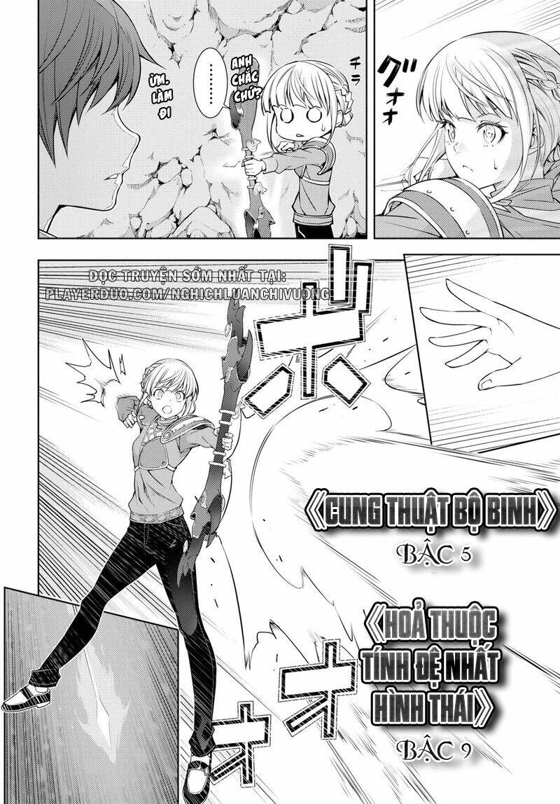 moto sekai ichi'i subchara ikusei nikki: hai player, isekai wo kouryakuchuu! chapter 17 9