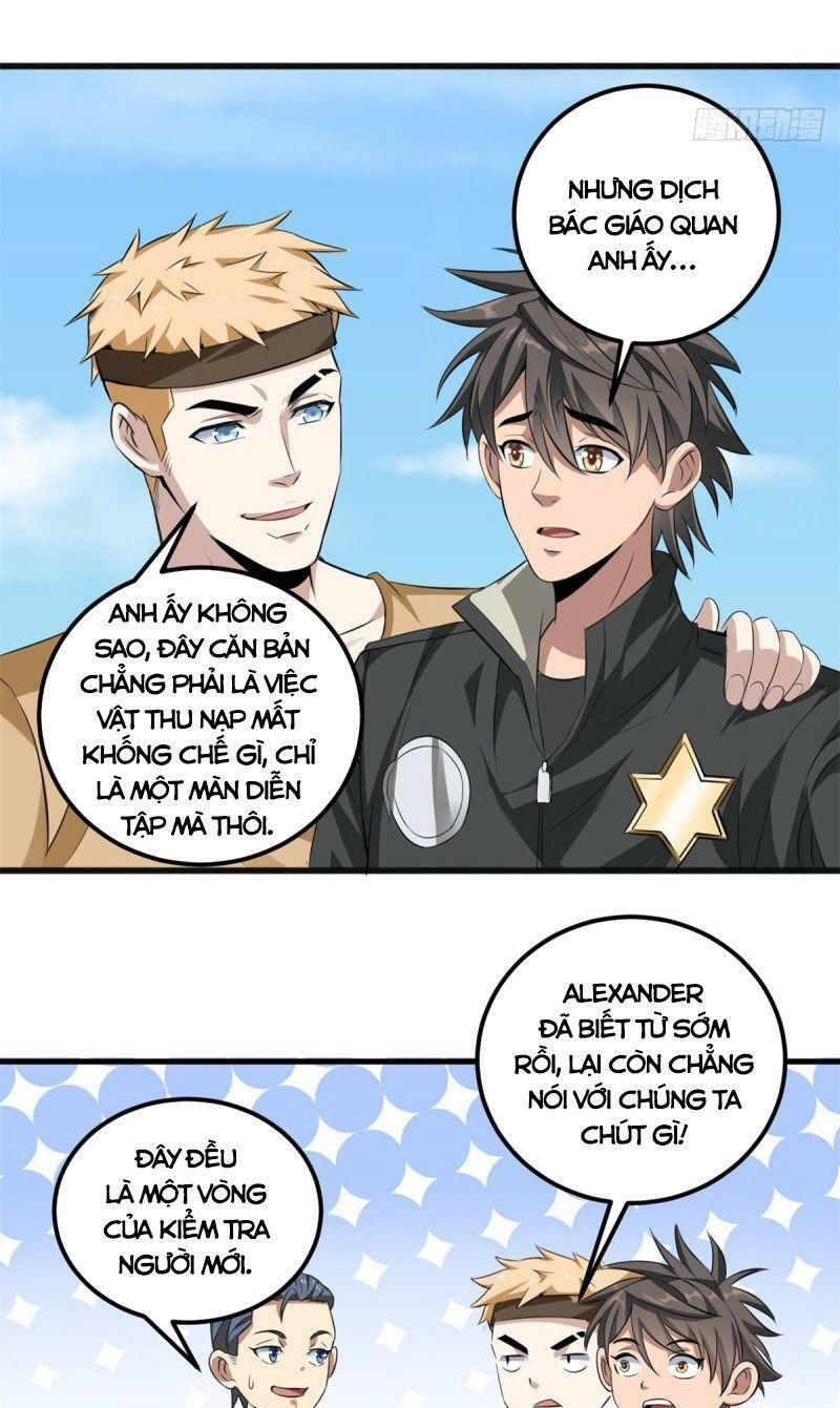 xã lam bạch chapter 40 11