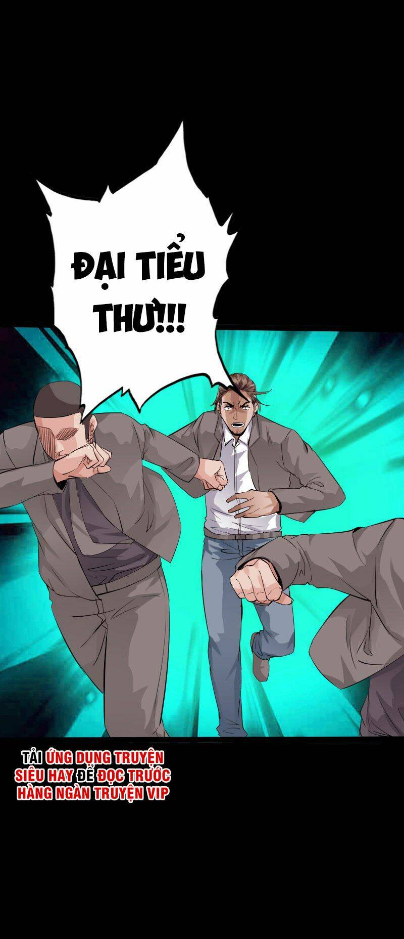 tuyệt phẩm tà thiếu chapter 116 9