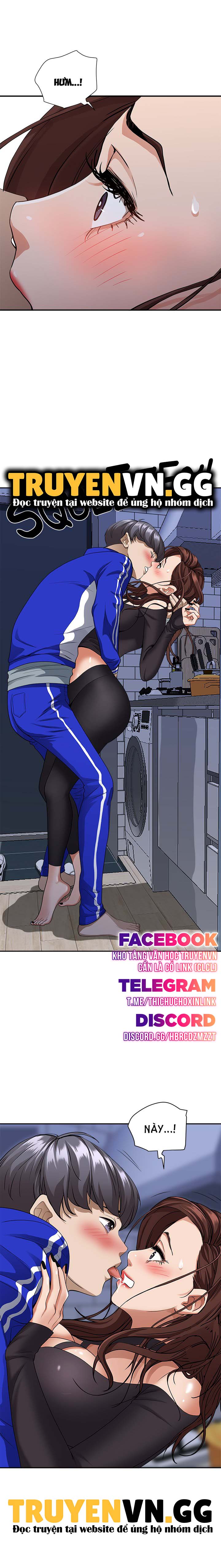 chung nhà bạn mẹ chapter 24 18