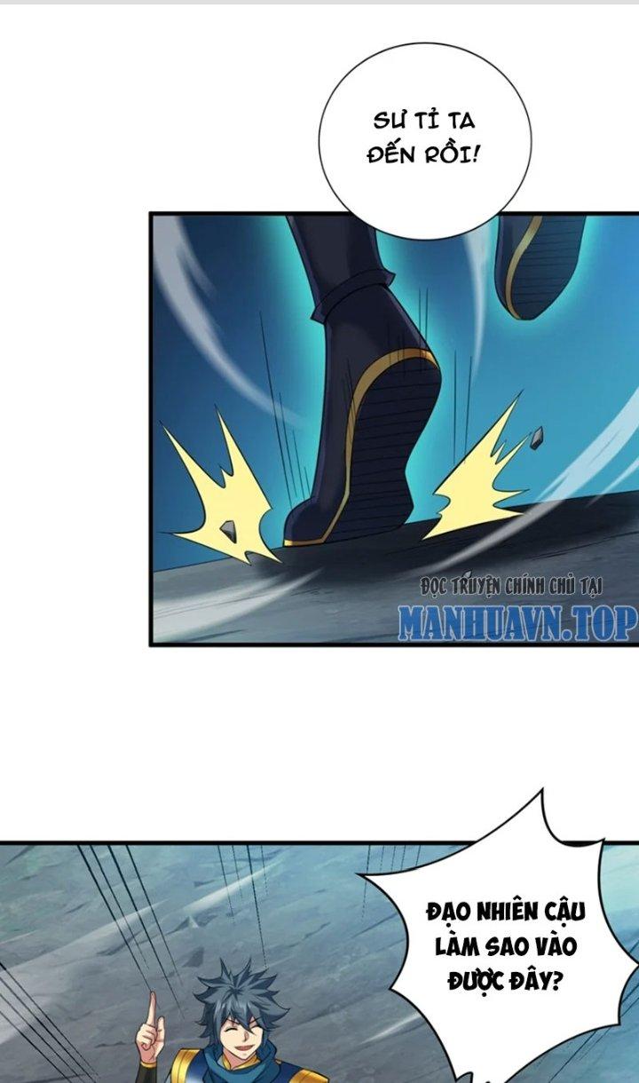 ẩn cư mười vạn năm, đời sau mời ta rời núi chapter 56 2