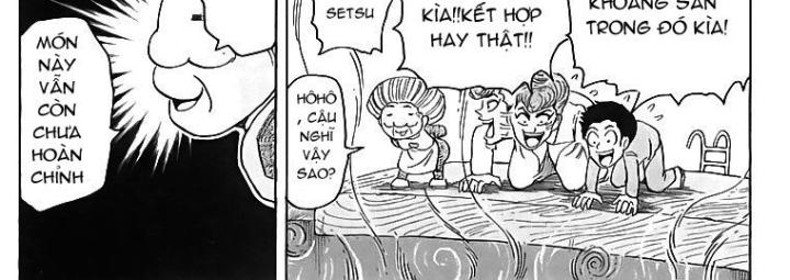 thánh tỏi sành ăn chapter 67 31