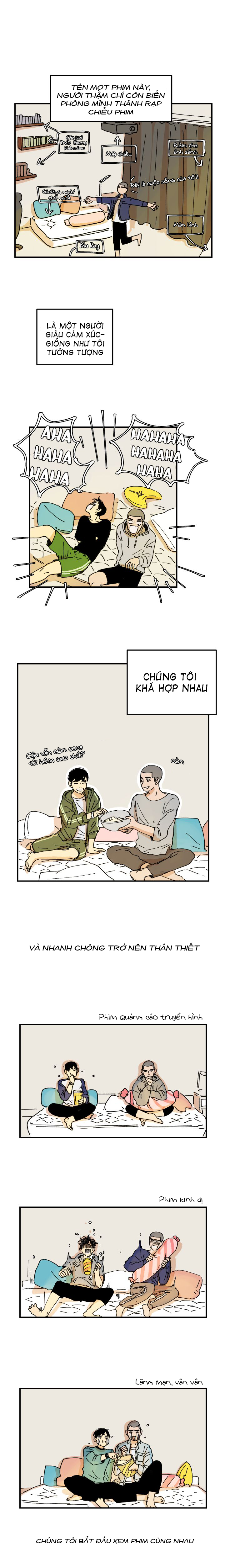 cinema cạnh phòng chapter 2 13