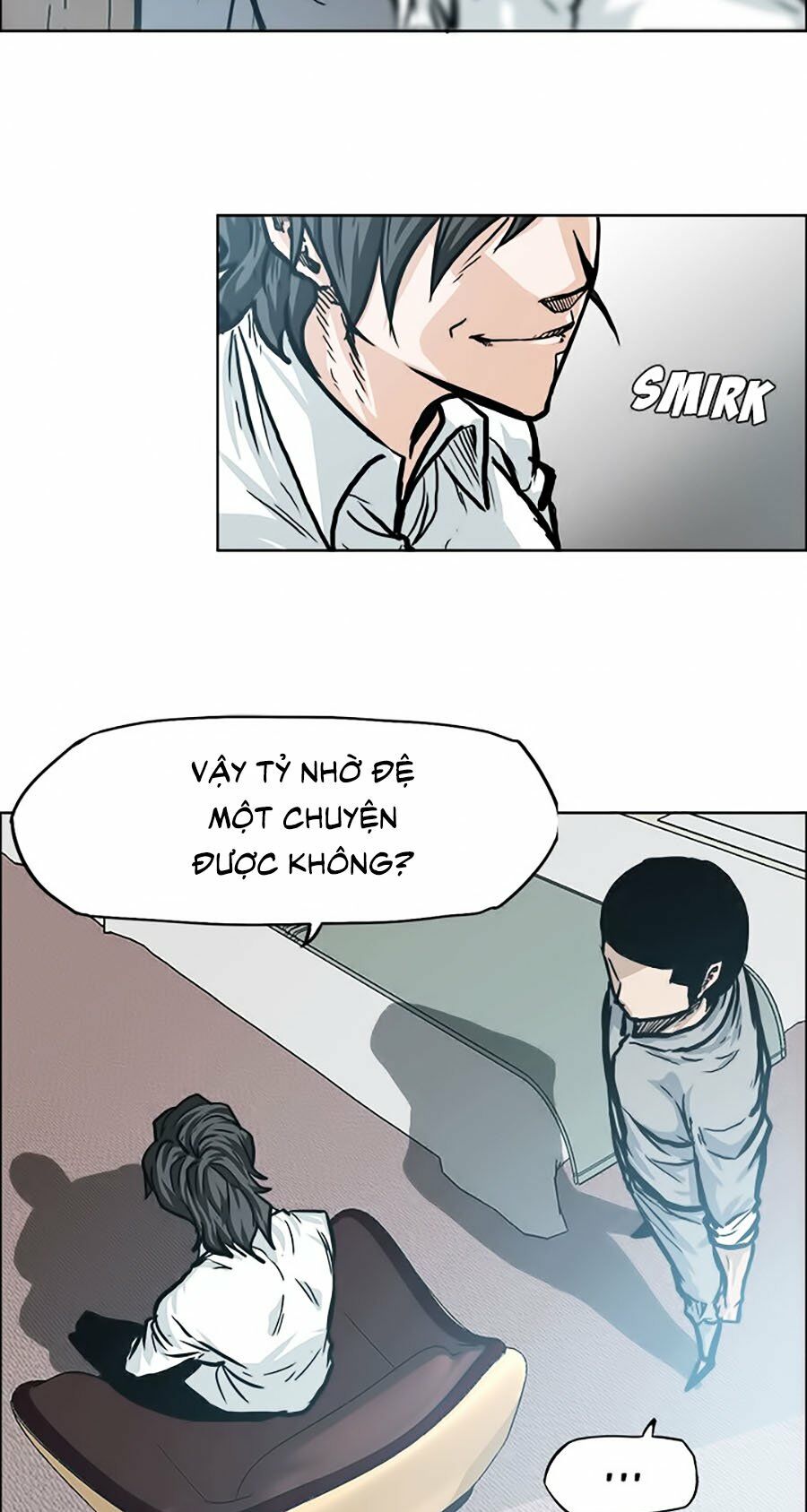 bá chủ học đường ss2 chapter 47 8