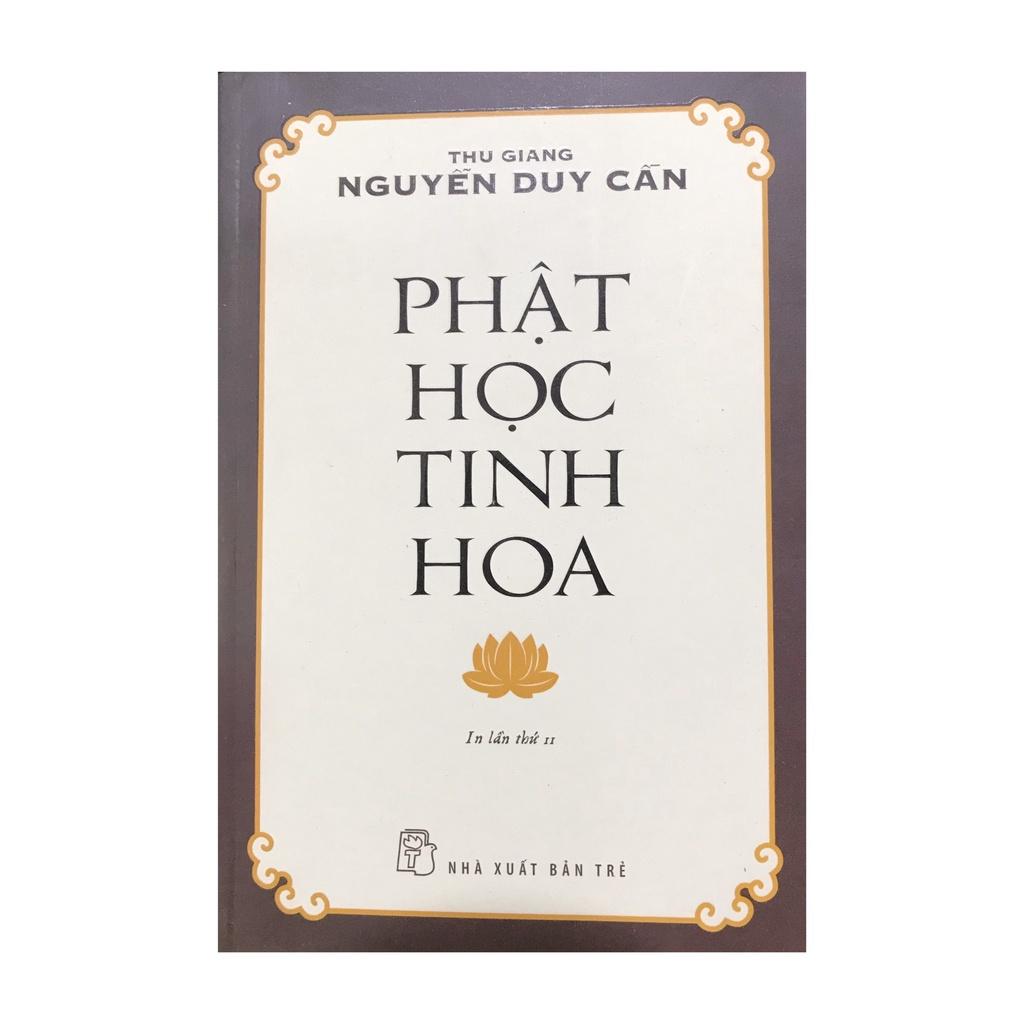 Sách - Phật học tinh hoa