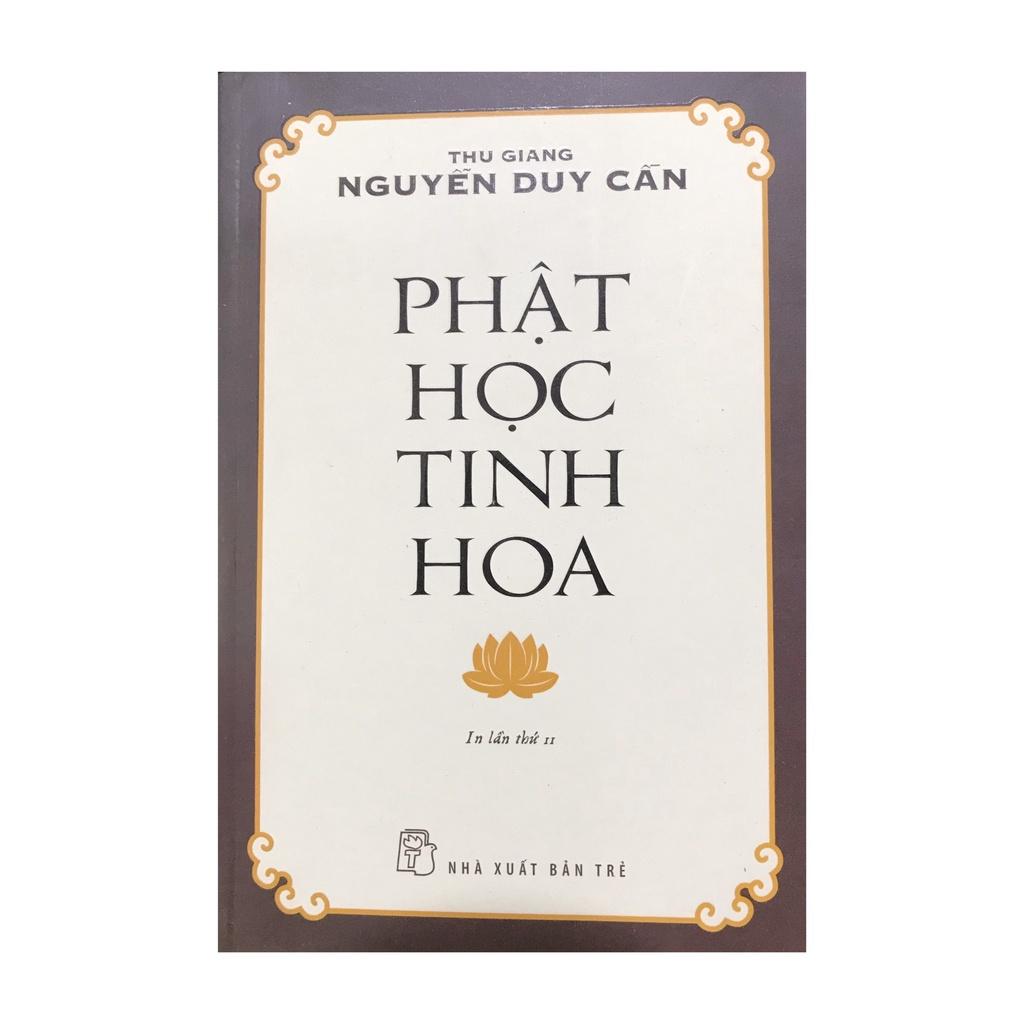 Sách - Phật học tinh hoa ( Tái bản )