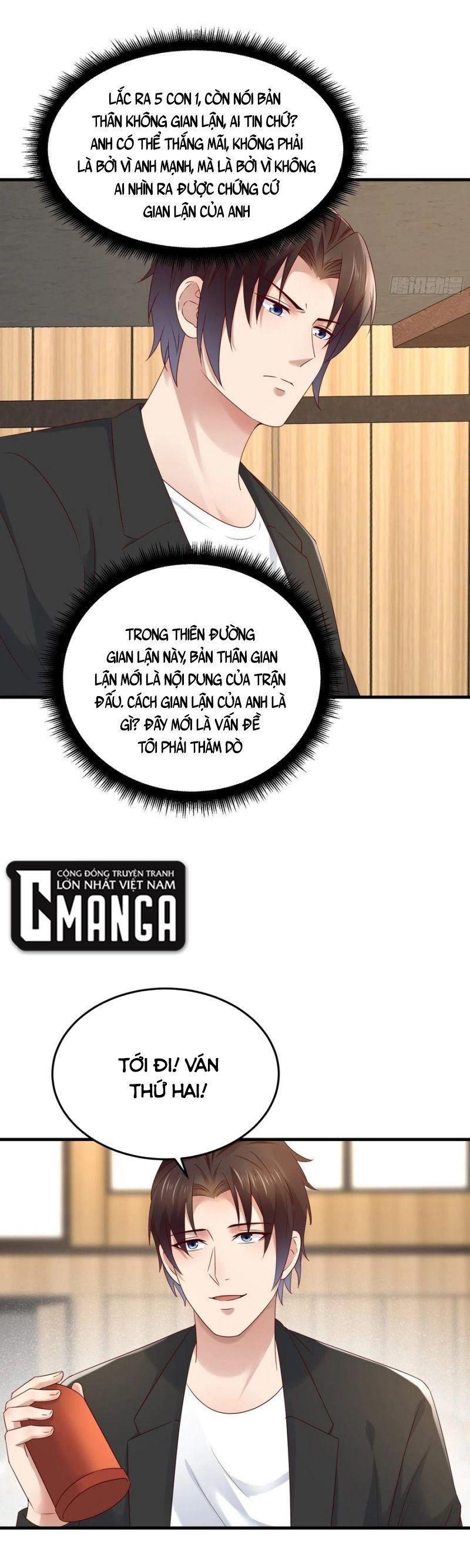 vua đầu tư mạnh nhất chapter 86 3