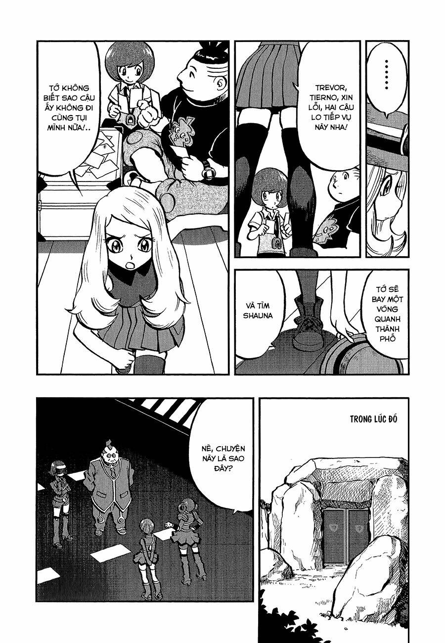 thú cưng đặc biệt xy chapter 6 4