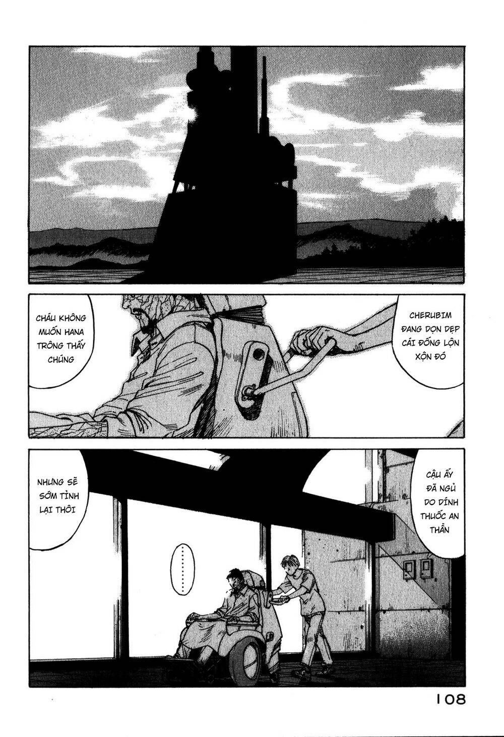 eden - một thế giới vô tận! chapter 1.2 47