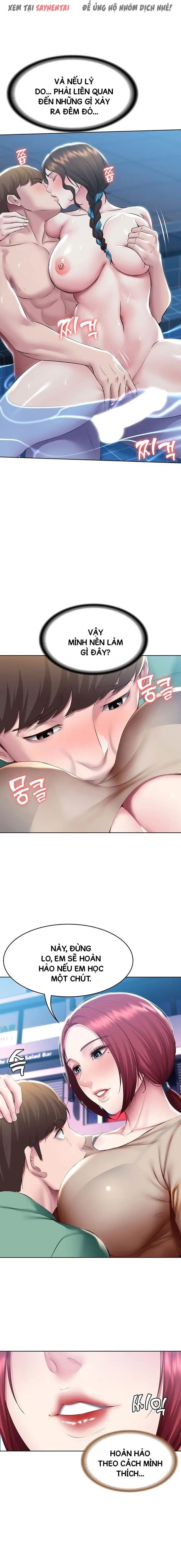 nhật ký ở trọ - không che chapter 97 8