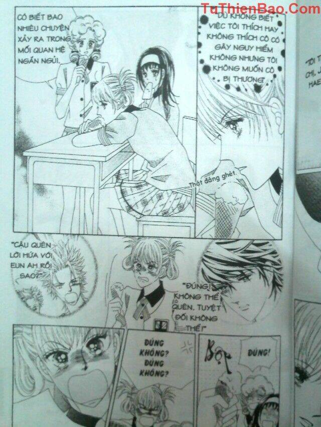 cậu ấy nhỏ hơn 1 tuổi chapter 4 142