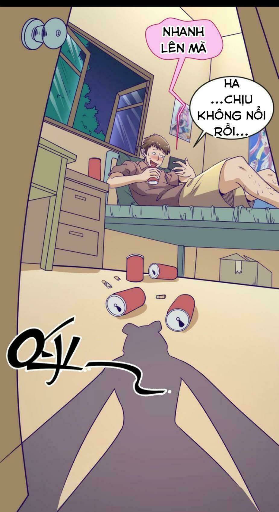 người chặn xuyên không chapter 8 60