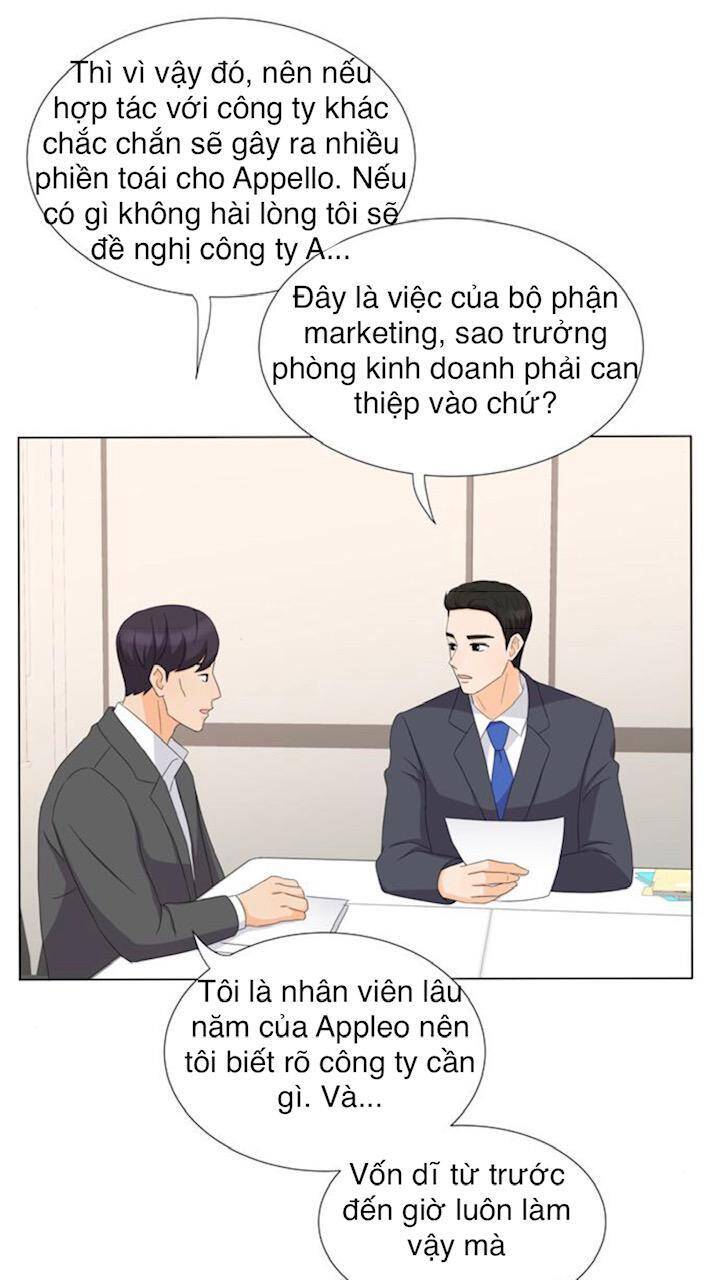 idol và sếp, em yêu ai? chapter 27 24