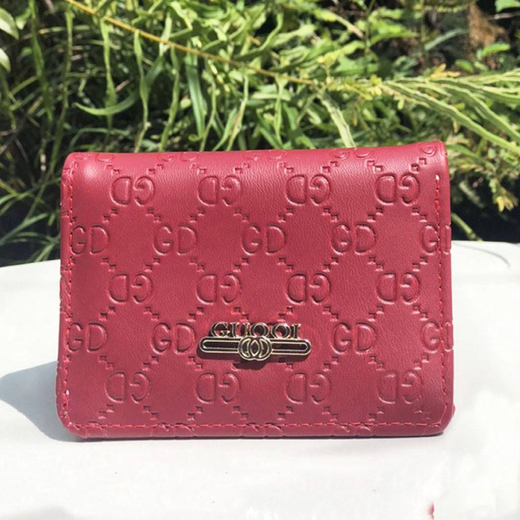 Ví nữ cầm tay GUOOI chất đẹp phong cách sành điệu 40643