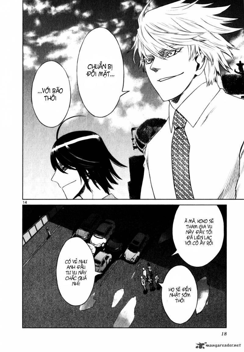 mãng xà trần gian chapter 43 22