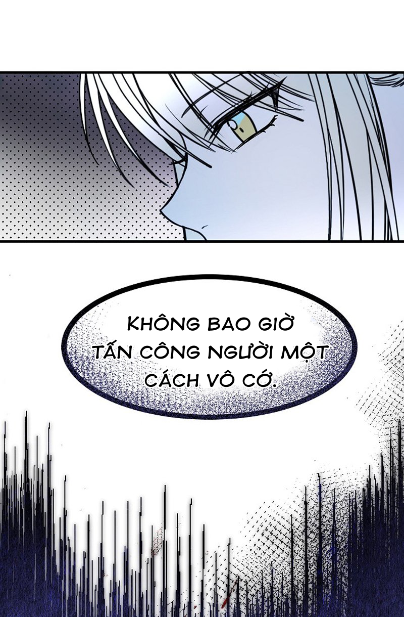 nữ hoàng sói chapter 20.5 13