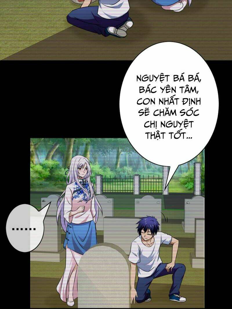 hộ hoa cao thủ tại đô thị chapter 61 33