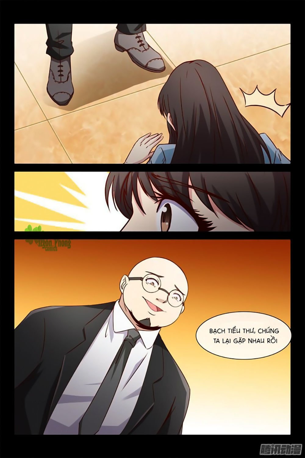 tình nhân khế ước của tổng tài chapter 32 8