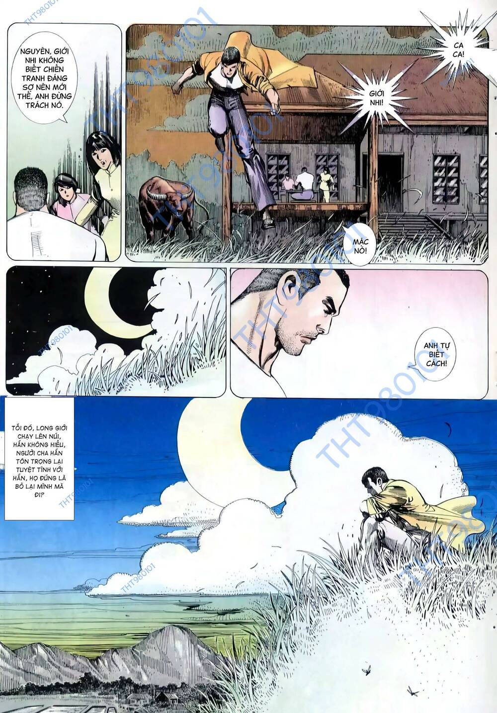 hắc báo liệt truyện chapter 254 5