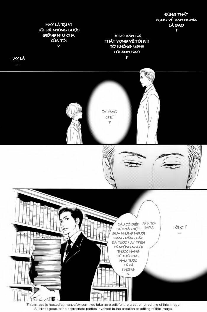 bình minh u sầu chapter 2 4