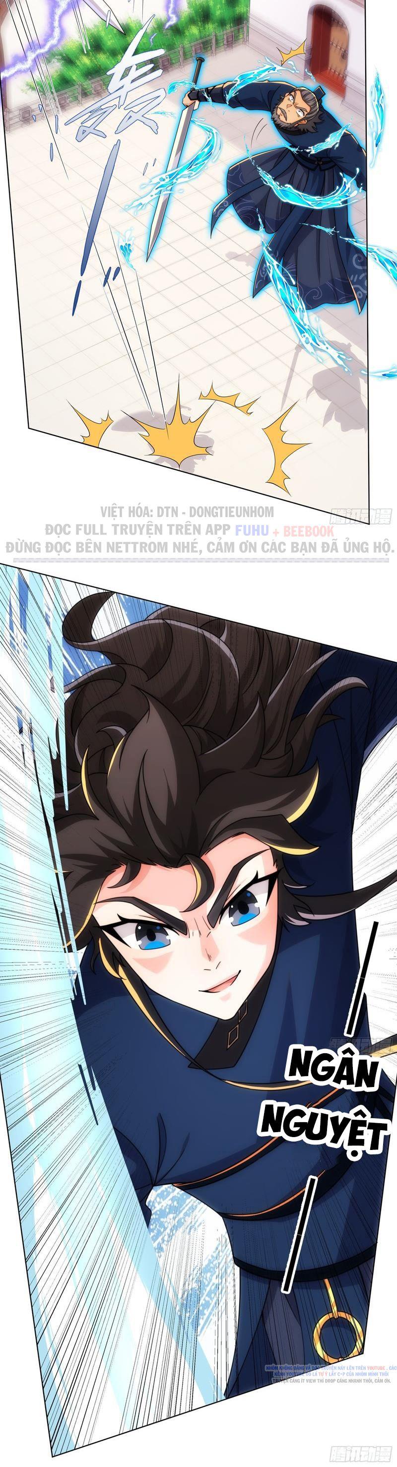 đạo thần chapter 24 4