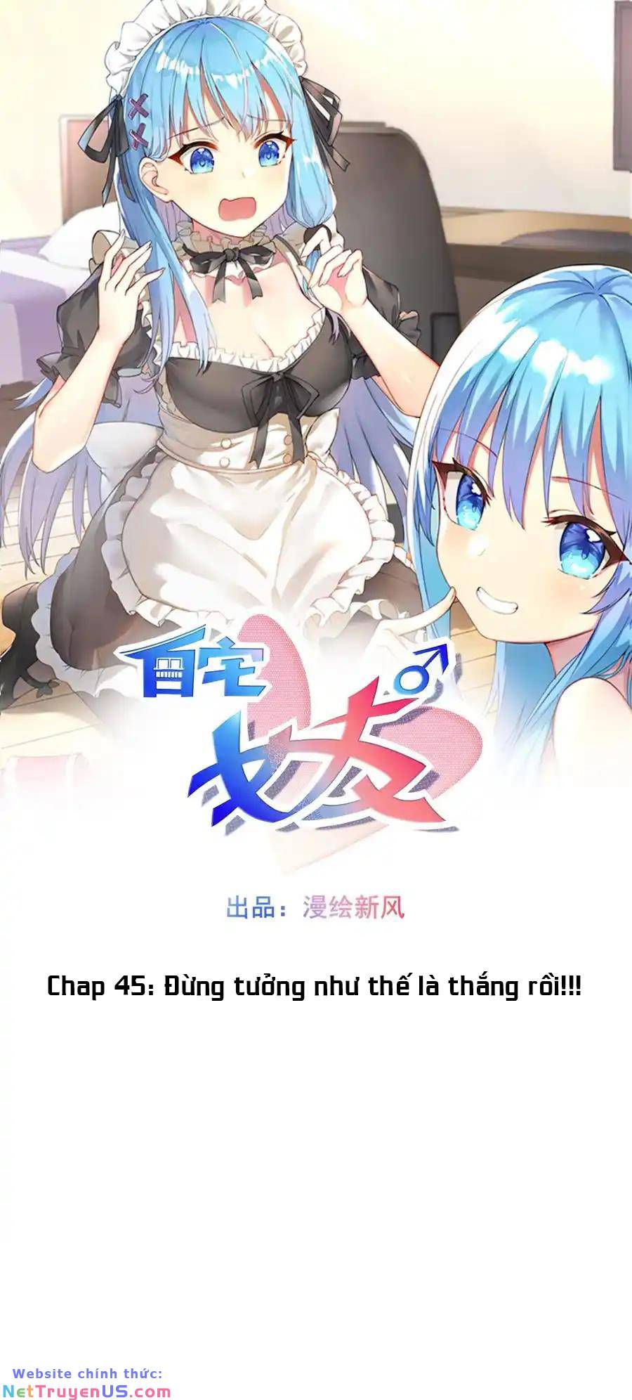 bạn gái cùng phòng chapter 45 1