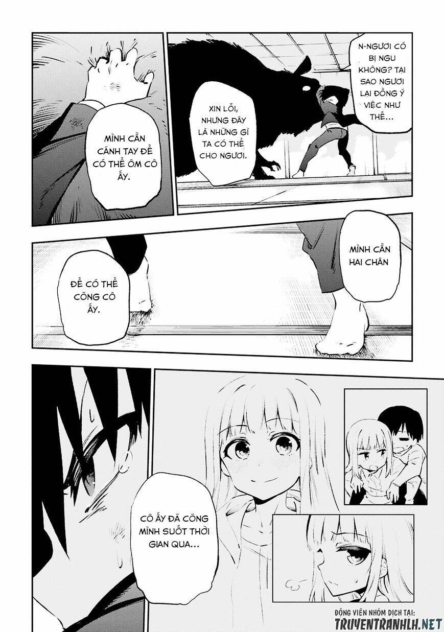 urami koi, koi, urami koi chapter 34 31