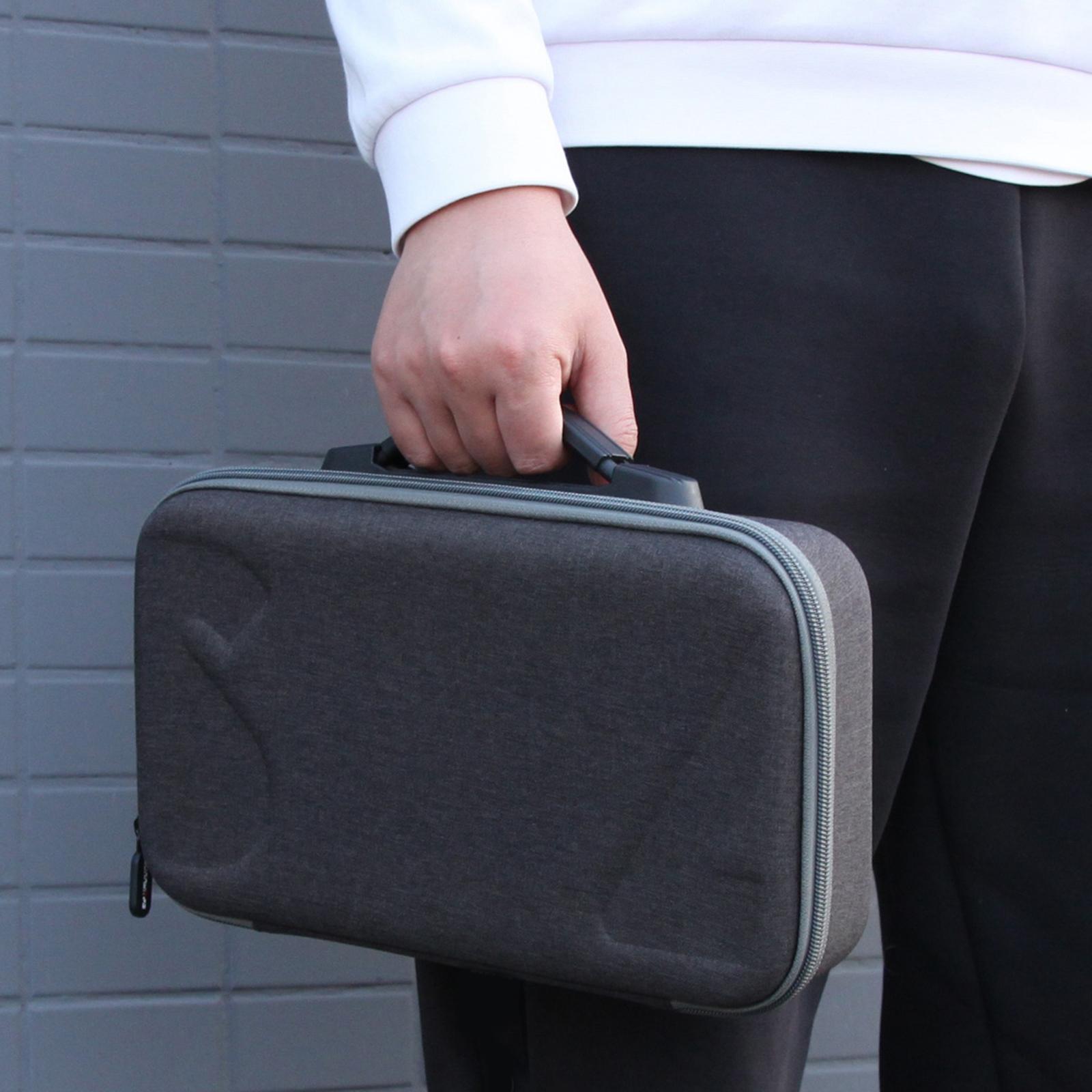 Travel Carrying Case Hard Shell Protective Storage Bag for Insta360  X2/X