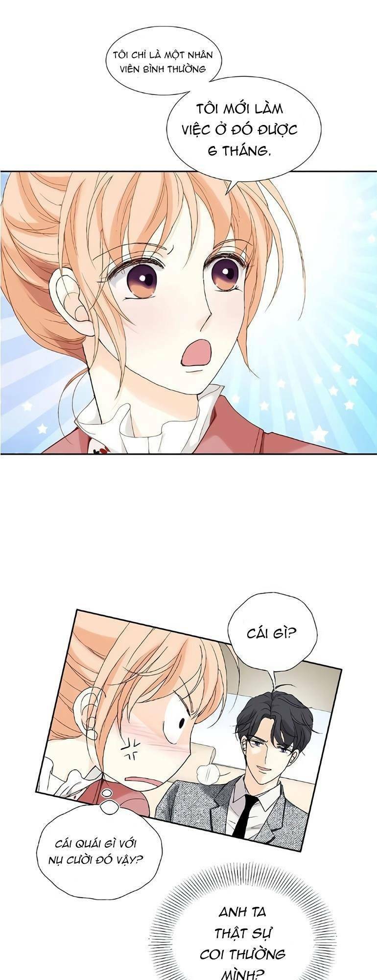 lee bom, em là của anh chapter 3 50