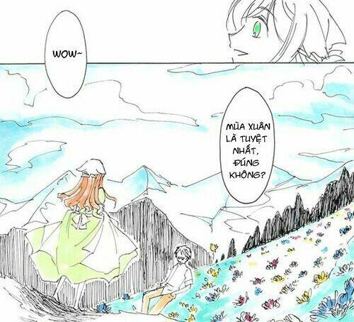 short doujinshi hetalia collection chapter 8 14