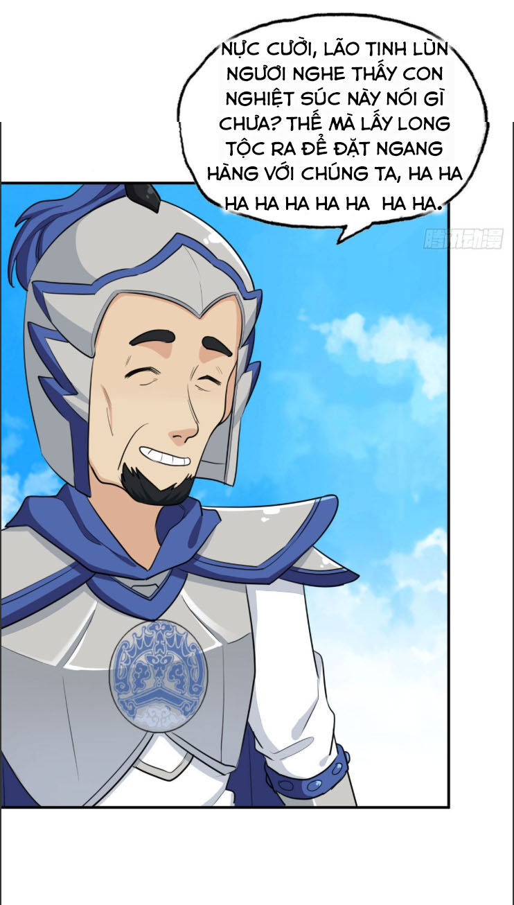 khởi đầu bằng một con côn chapter 104 21