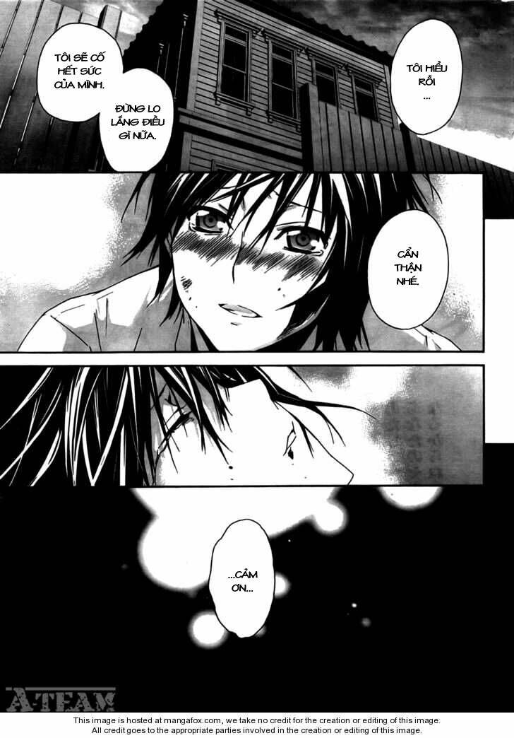 sekirei chapter 107 10