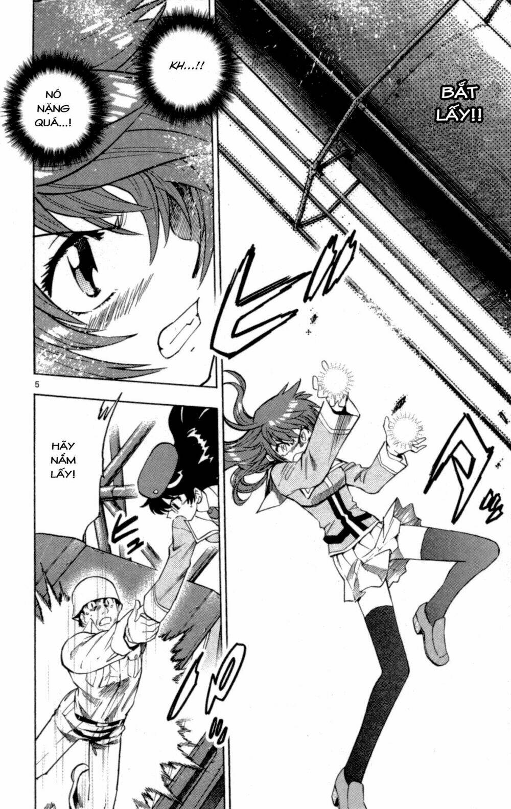 loli siêu năng lực chapter 142 6