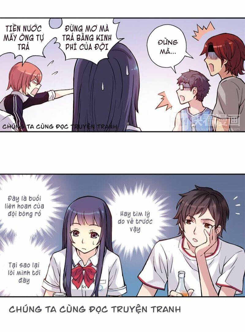 hương vị mùa hạ chapter 23 4