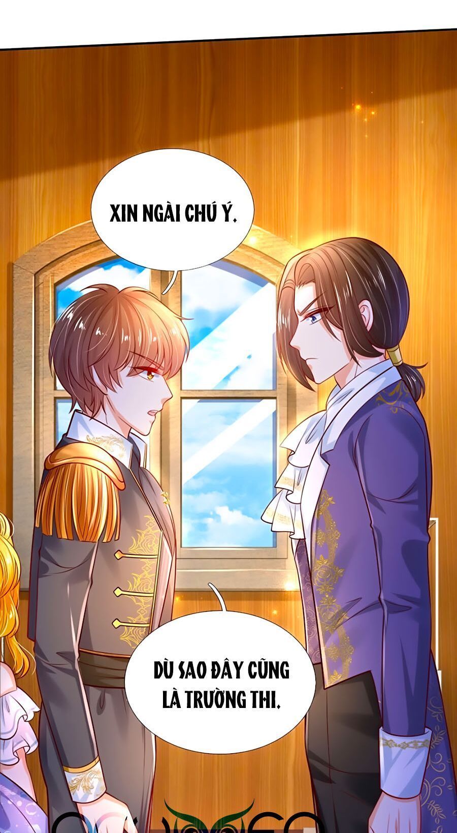 bỗng một ngày nọ trở thành con gái vua chapter 268 7