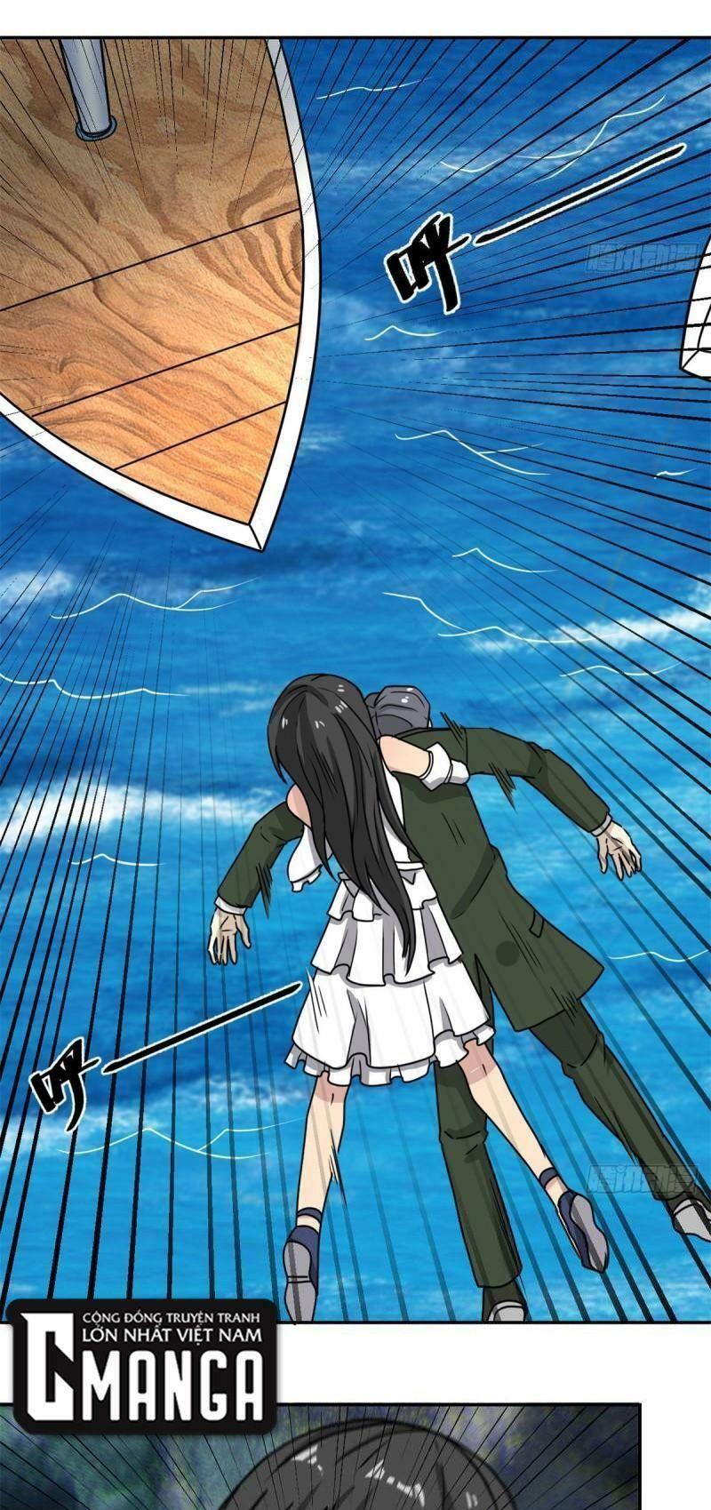 xã lam bạch chapter 62 27